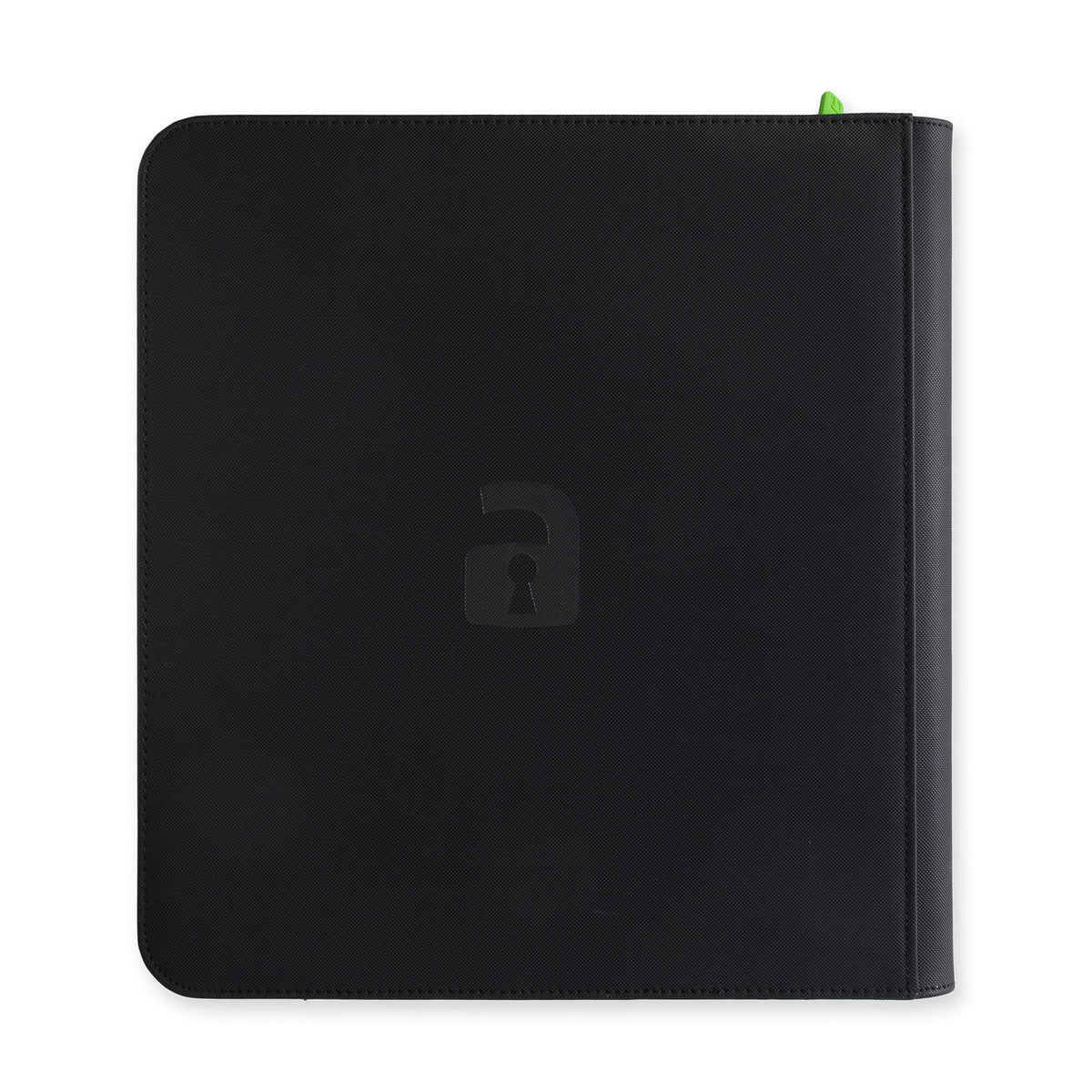 12-Pocket Album XL Vault X | Exo-Tec Zip Binder | 624 Pockets