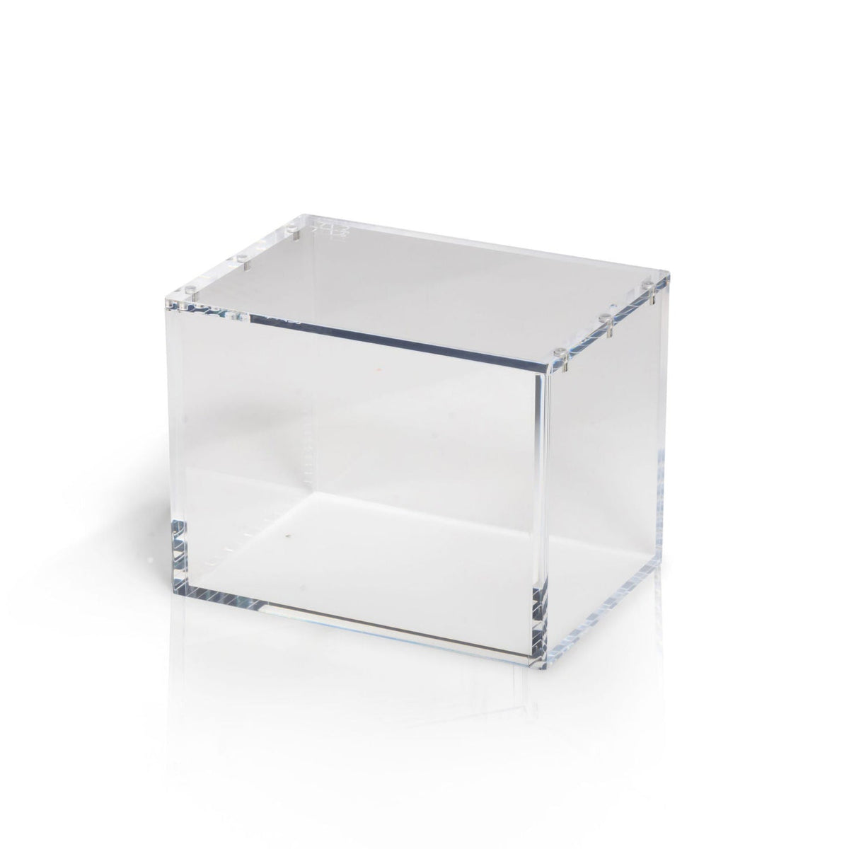 Magnetic Acrylic Box for Mini Tin Case [8 units] | The Acrylic Box