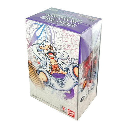 Double Pack Set 2 [DP-02] | One Piece | Awakening of the New Era | English