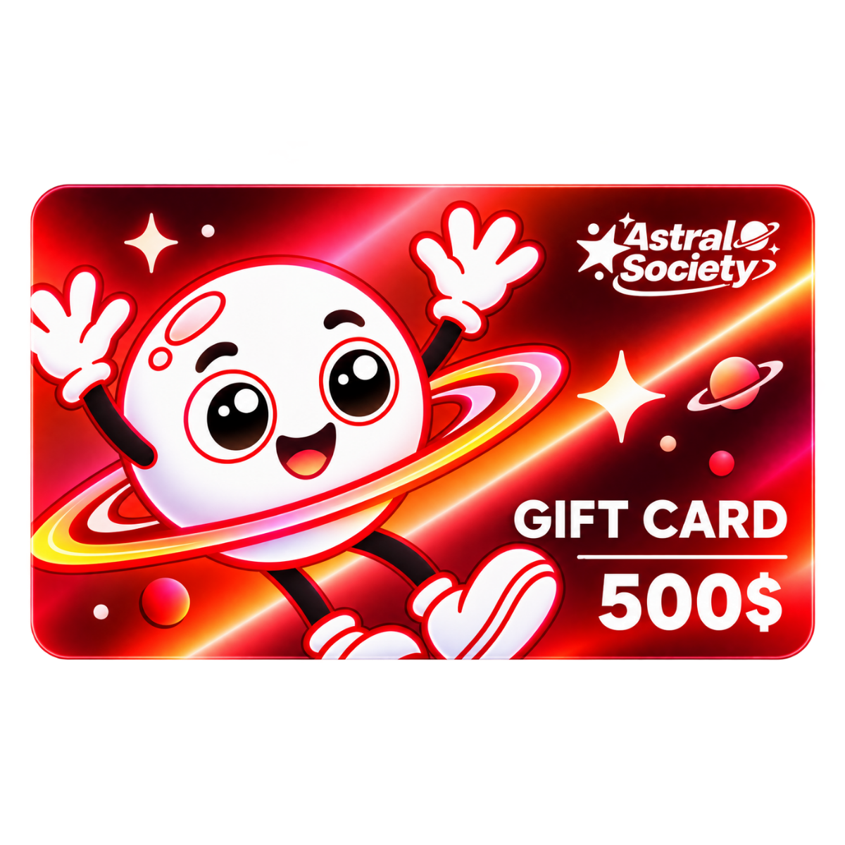 Astral Society Gift Card